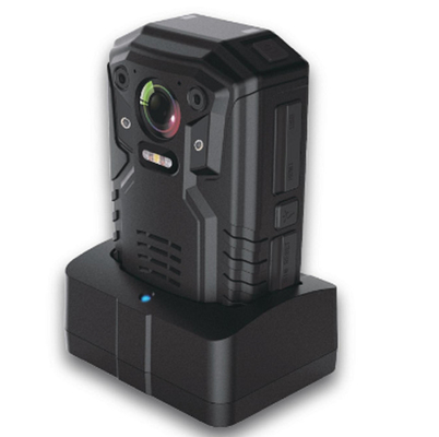 Ambarella A12 Police Body Camera WCDMA AAC With Night Vision