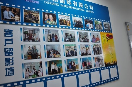 La Cina Shenzhen Ouxiang Electronic Co., Ltd. Profilo Aziendale
