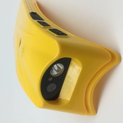 Supporto 4G WIFI del registratore della videocamera della macchina fotografica del casco di sicurezza dell'elmetto protettivo delle PPTT
