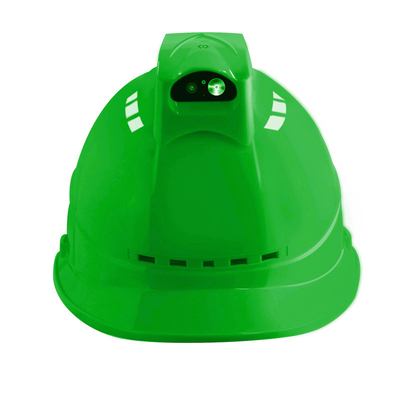 Elmetto di sicurezza intelligente elmetto di sicurezza in live streaming per il sistema di gestione dei cantieri