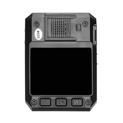 Sensore dell'UVB G della macchina fotografica indossato corpo 4G WiFi GPS della polizia di Ambarella H22