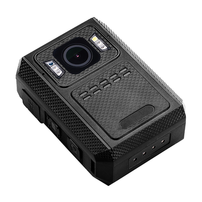 Sensore dell'UVB G della macchina fotografica indossato corpo 4G WiFi GPS della polizia di Ambarella H22
