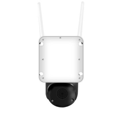 Macchina fotografica del giardino PTZ dell'iarda di sicurezza domestica della videocamera di sicurezza 1080P di energia solare di visione notturna