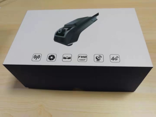 Supporto LCD a 2,7 pollici della macchina fotografica del un poco dello schermo 4G fino al cruscotto della scheda di memoria 128GB