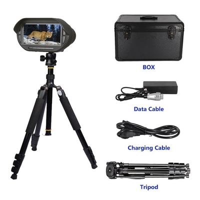 21x sicurezza senza fili Sony Cmos Sensor della macchina fotografica del laser 4g Wifi