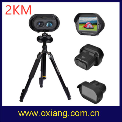 21x sicurezza senza fili Sony Cmos Sensor della macchina fotografica del laser 4g Wifi