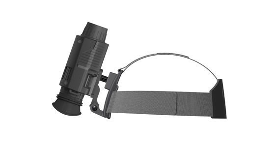 Binocolo tattico per visione notturna digitale 3D montato sulla testa completamente indipendente