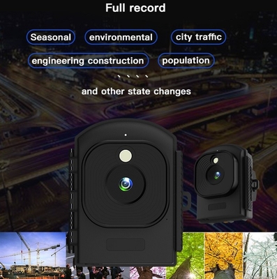 Telecamera per visione notturna digitale a infrarossi ad alta luminosità Cannocchiale da esterno Starlight / Moonlight