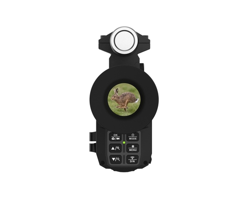 Telecamera per visione notturna a infrarossi OEM integrata con schermo TFT HD da 1,3 pollici
