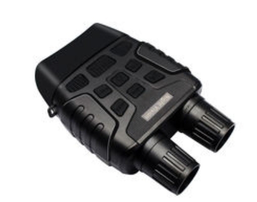 Binocolo per visione notturna a infrarossi HD Display TFT con finestra di ingrandimento 3X digitale