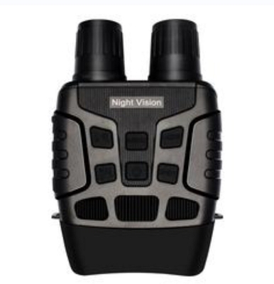 Binocolo per visione notturna a infrarossi HD Display TFT con finestra di ingrandimento 3X digitale