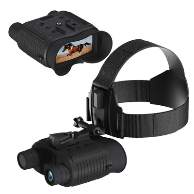 Telecamera binoculare per visione notturna HD da 12 mega pixel