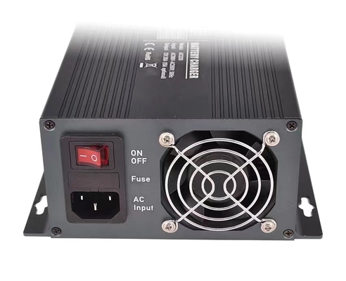 caricabatteria di CC di CA del caricabatteria di 12V 30A Lifepo4 per le batterie del fosfato del ferro del litio