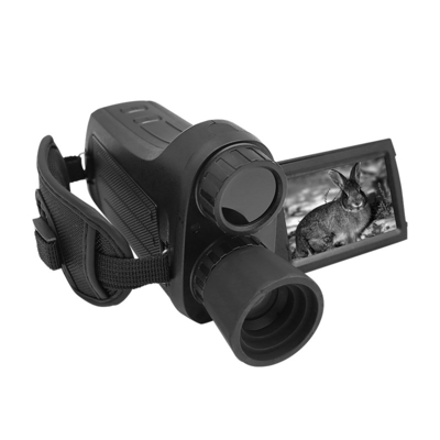 Zoom digitale tenuto in mano 8X della macchina fotografica 4K HD di Digital della macchina fotografica infrarossa di visione notturna video interurbano