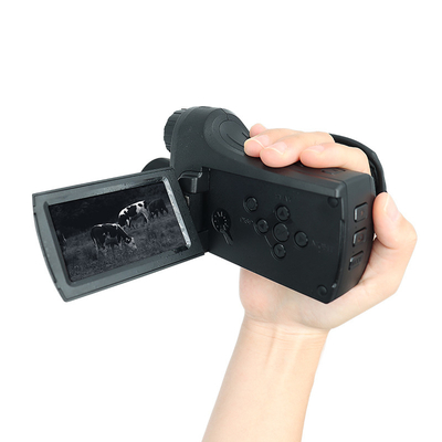 Zoom digitale tenuto in mano 8X della macchina fotografica 4K HD di Digital della macchina fotografica infrarossa di visione notturna video interurbano