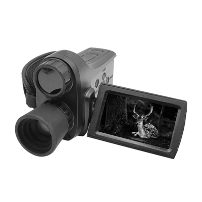 Zoom digitale tenuto in mano 8X della macchina fotografica 4K HD di Digital della macchina fotografica infrarossa di visione notturna video interurbano
