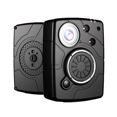 Videoregistratore montato corpo della fotocamera del corpo della polizia di 2.4G/5G Wifi