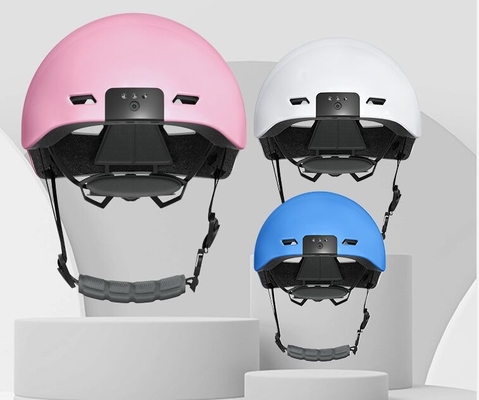 motorino della bicicletta del mountain bike di Front Camera Helmet For Motorcycle del videoregistratore 1080P