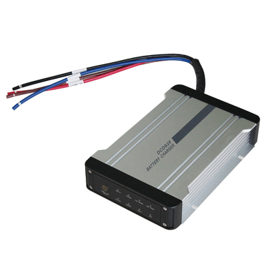 Multi input di CC astuto di sostegno del caricatore accumulatore per di automobile di scopo ed input solare