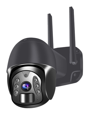 Videosorveglianza autoalimentata solare senza fili del videoregistratore di Tuya della videocamera di sicurezza di 3G/4G LTE