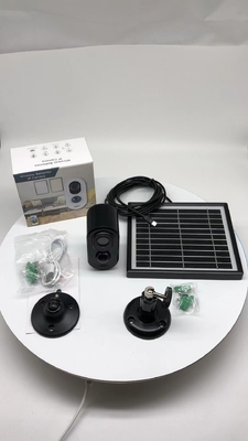 Macchina fotografica ricaricabile di rilevazione di moto della batteria senza fili della videocamera di sicurezza di WiFi per la casa