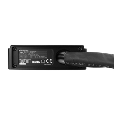 Il multi caricabatteria di CC di scopo DC12V 20A ha introdotto/caricatore introdotto solare 16V-25V