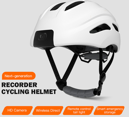 130 gradi di sicurezza del casco della macchina fotografica del motociclo della bici della bicicletta del motorino di guida di casco della macchina fotografica