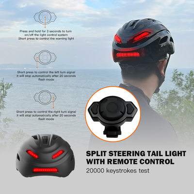 130 gradi di sicurezza del casco della macchina fotografica del motociclo della bici della bicicletta del motorino di guida di casco della macchina fotografica
