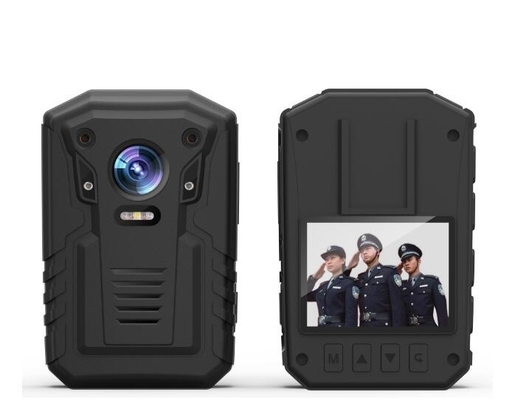 Impianti consumati del registratore dei Gps della macchina fotografica del corpo di Hd Wifi 4g nella funzione in tempo reale
