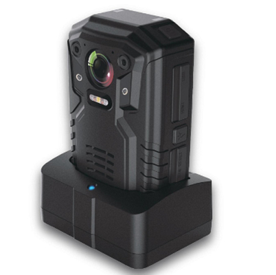 Impianti consumati del registratore dei Gps della macchina fotografica del corpo di Hd Wifi 4g nella funzione in tempo reale