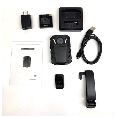 le macchine fotografiche consumate del corpo 4g sorvegliano la visione notturna Bodycam di Live Video Gps Law Enforcement