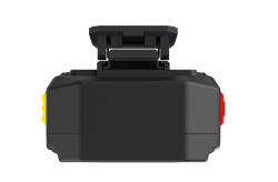 IP67 telecamere impermeabili indossate dalla polizia con software di piattaforma CMSV6