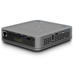 Mini proiettore DLP Smart 20000 ore di durata della lampada con certificazione ROHS