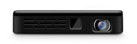 Mini proiettore portatile 1280x720 30 - 120 pollici Distanza di proiezione dell'immagine 1-5 m