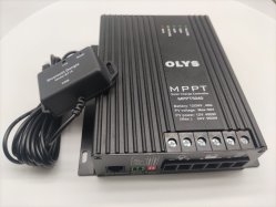 Il caricabatteria CC CC 12V-12V funziona in sicurezza a una temperatura operativa di -20-50 ℃