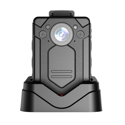 Macchina fotografica portatile del corpo IP68 con la memoria di visione notturna 32G 64G 128G dell'audio registrazione