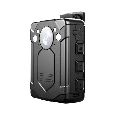 Visione notturna LCD a 2 pollici di memoria della macchina fotografica 32G 64G 128G del corpo di applicazione di legge 1080P