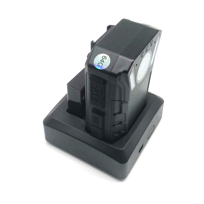 Ambarella A12 Chip Law Enforcement Security Bodycam GPS Bodycam personale d'inseguimento