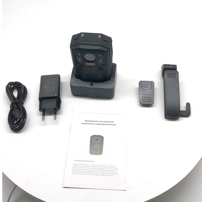 Ambarella A12 Chip Law Enforcement Security Bodycam GPS Bodycam personale d'inseguimento