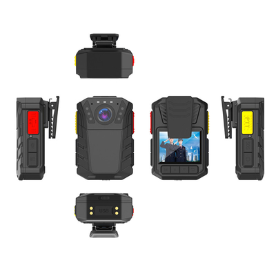 Ambarella A12 Chip Law Enforcement Security Bodycam GPS Bodycam personale d'inseguimento