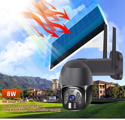 Mini 4G Smart Home Camera Camera di sicurezza online con batteria al litio