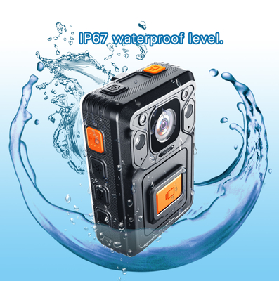 MINI Camera portatile e conveniente WIFI indossata sul corpo con resistenza all'acqua IP67