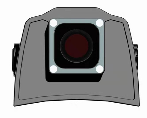 Ip67 Casco montato Fotocamera impermeabile 140 gradi vista grandangolare Bt4.2