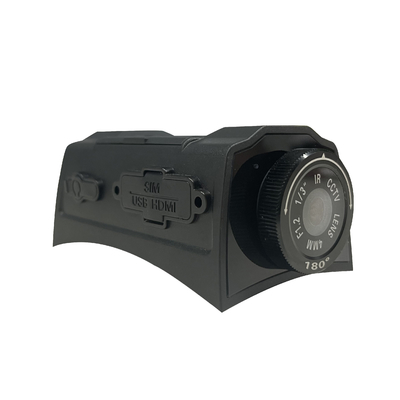 4g Video H264 Casco di sicurezza Camera di supporto in tempo reale Intercom wireless di rete