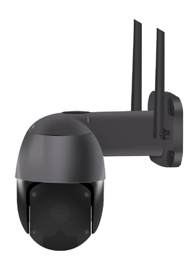 15fps Ip66 Fotocamere a energia solare Video streaming Tuya Smart Security Outdoor