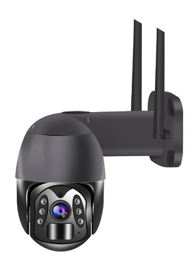 Affidabile scheda nano sim 4g fotocamera solare con comunicazione audio 2 way