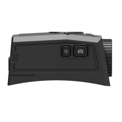 Doppia registrazione 16G Casco da costruzione Fotocamera portatile Mini Alta Definizione