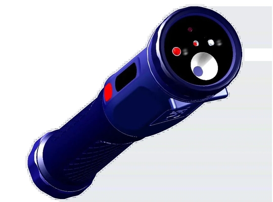IP66 Registratore fotocamera a 120 gradi con torcia a LED ad alta luminosità