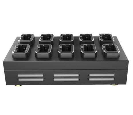 Intel 1037U CPU 1.8GHz dotata di una stazione di attracco per telecamere del corpo con interfaccia 1x RJ45