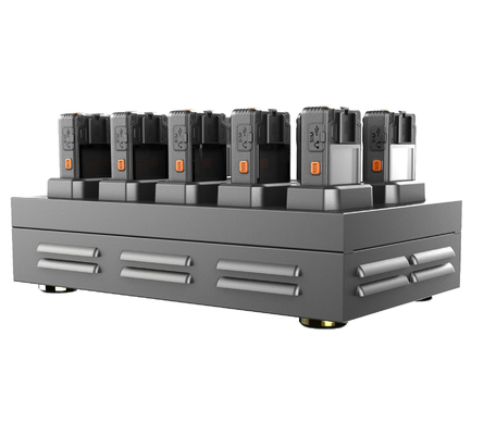 Intel 1037U CPU 1.8GHz dotata di una stazione di attracco per telecamere del corpo con interfaccia 1x RJ45